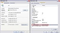 Modify Excel File Creation Date on Windows XP: Update Date Circled in Red Square 