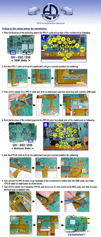 Jak podłączyć HDD do PS2 slim z pomocą taśmy?