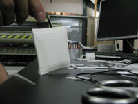 Worek bokserski jako kontroler do gier