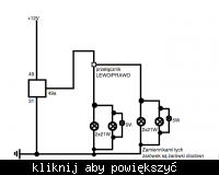 Elektroniczny przerywacz na NE555 zamiast przekaźnika Elektroniczny przerywacz na NE555 zamiast przekaźnika