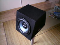 Sub w oparciu na PB ES 10 DS - D2