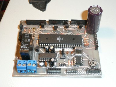 Wiertarka do PCB