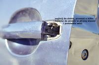 VW GOLF IV Centralny zamek, nie otwiera ani nie zamyka kiero