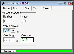 Weryfikacja skrzyni do PLG84 300Watt