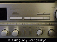 Jak podłączyć amplituner stereo Denon DRA-825R do kompa???