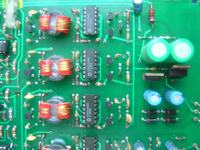 Elementy falownika -rozpoznanie