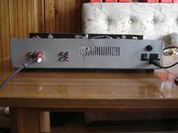 Końcówka mocy Holton 2x400W + preamp + bonus Końcówka mocy Holton 2x400W + preamp + bonus