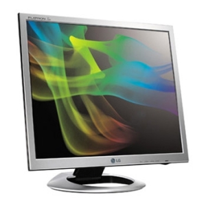 LG L1770HR - Brak menu zbyt duża gamma