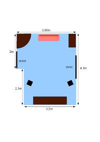 Dudnienie pokoju - problem.