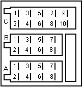 Opel Astra F zmiana radia fabrycznego