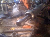 Jak zdemontować i założyc drążek od maglownicy w ford mondeo