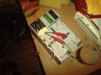 Problem z podłączeniem sygnału do wzmacniacza