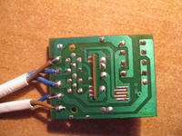 Lampki choinkowe-problem ze sterownikiem