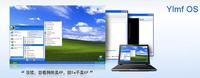 YImf OS - Ubuntu przypominające do złudzenia Windows XP