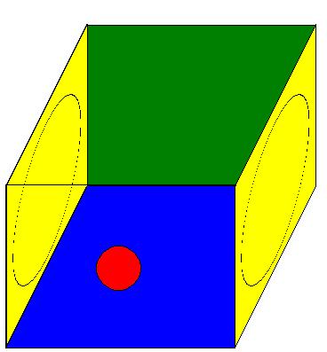 subwoofer w takim kształcie?