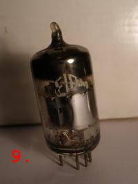 Jak zidentyfikować lampy elektronowe bez widocznych oznaczeń?