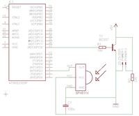 [ATmega] Włączanie komputera po przez mikroprocesor