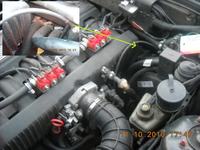 BMW e34 2.0 Nie wieje ciepłym na postoju..