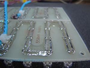 Źródło stałoprądowe TPS54232.