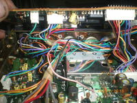 Radio CB DNT SCANNER-FM dołożenie modulacji AM.