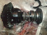 Blokada mechanizmu różnicowego na przycisk lub wajchę