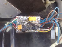 Co to jest?? (Audi 80 Coupe B2 '83r)