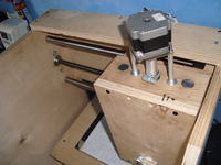 Frezarka CNC by Hubert Fabieński Frezarka CNC by Hubert Fabieński