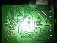 Układ sterujący do autka dla dziecka - nie działa