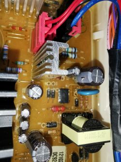 Samsung WF1124CXAC VRT - Szarpie bębnem, następnie błąd E3, silnik bezszczotkowy Samsung WF1124CXAC VRT - Szarpie bębnem, następnie błąd E3, silnik bezszczotkowy