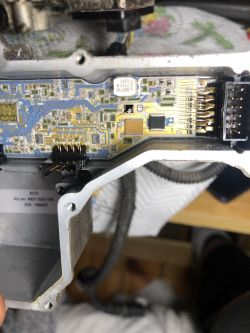 Audi S3 8L - ESP/Haldex - brak komunikacji, przekroczenie 20 km/h, błąd 1324, pompa ABS