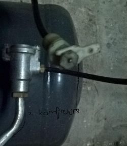 Sprążarka Variolux 1,5kW - buczy nie rusza Sprążarka Variolux 1,5kW - buczy nie rusza
