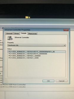 Bios nie czyta pendrive z windowsem, odczytuje jaki druga klawiature