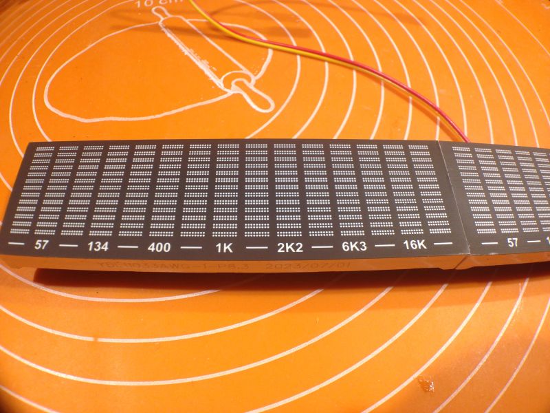 Analizator widma audio. Wskaźnik poziomu LED. Czemu nie warto kupować tego chińskiego wynalazku?