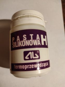 Mini test past termoprzewodzących