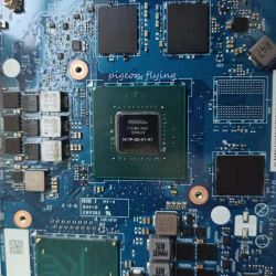 Lenovo/L340 - Nie uruchamia się, przycisk zasilania i migająca dioda na nim.