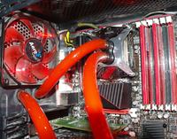 Jak zbudować WC komputera z części samochodowych i Alphacool Eheim 600?