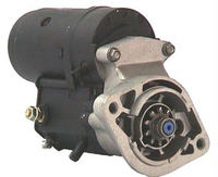 Minimalne obroty rozrusznika w silniku Toyota D4D 2.2 podczas rozruchu?