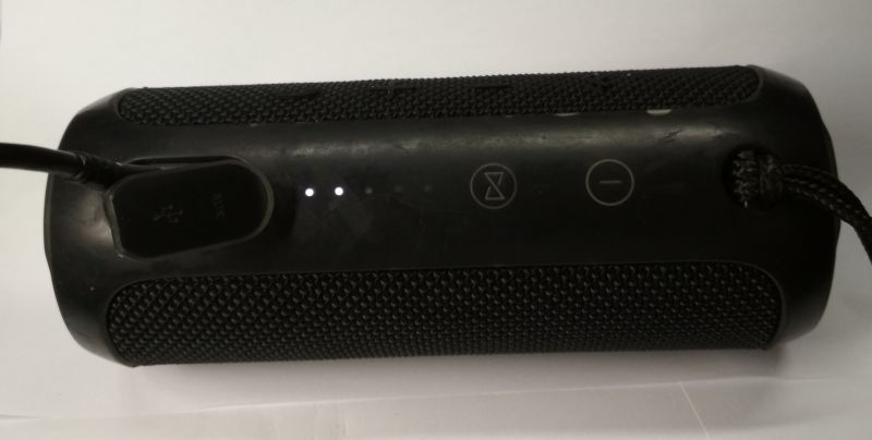 Wymiana gniazda micro USB w odtwarzaczu JBL Flip 3