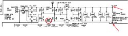 Marshall JCM600 - Trzaski, uszkodzony preamp i spalona lampa mocy