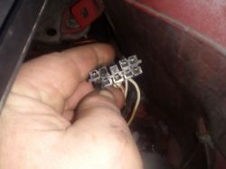 reno megan coupe 2.0 16v - Podrutowany rezystor dmuchawy