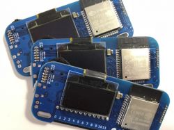 Obniz - niewielka płytka prototypowa z ESP32 (Kickstarter)
