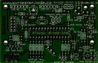 Warsztatowy tester elementów na ATmega328 Warsztatowy tester elementów na ATmega328