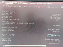 Jak ustawić BIOS do uruchomienia Windows 11 z dysku M.2 NVMe na płycie głównej 4 gen ASUS Maximus H6