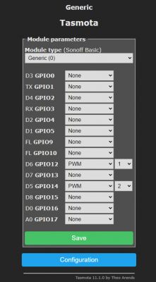 Inteligentna 'żarówka' WOJ14413 WiFi LED CCT - wnętrze, aplikacja, Tasmota