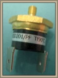 Amica GSP 14021w - brak podgrzewania po remoncie, czujnik przy grzałce, poszukiwany schemat