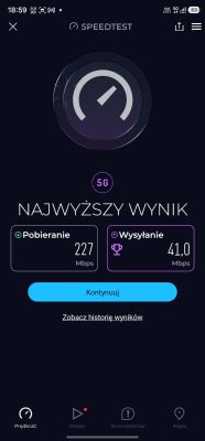Jaki router 5G z anteną 15-20 m do Orange/T-Mobile nad jeziorem Głębokie?