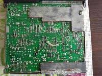 Midland Alan 78 - Brak nadawania po nieudanej naprawie, brakujące elementy