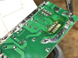 [BK7231T/WB2S] WiFi relay MS-101 16A SWT89 with energy measurement
