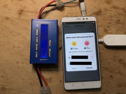 WiFi SmartLife ściemniacz jednokolorowego paska LED - test, wnętrze, schemat WiFi SmartLife ściemniacz jednokolorowego paska LED - test, wnętrze, schemat