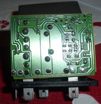 fiat cc 900 rozładowuje akumulator, zółta kostka stuka